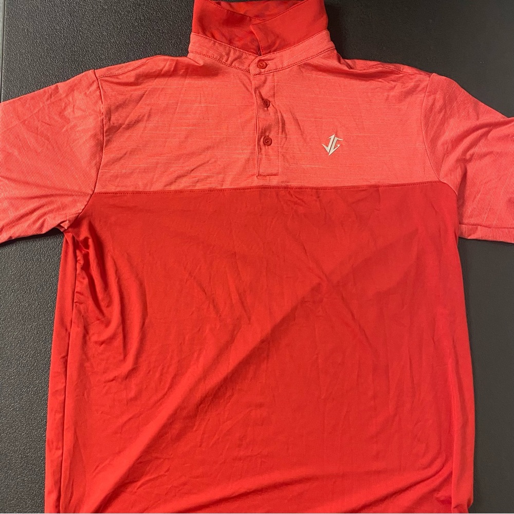 Quick Dry Golf Shirts for Men - Moisture Wicking SS Polo Shirt NWOT - Picture 4 of 7
